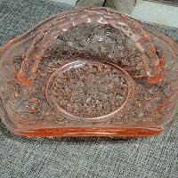 Страхотна кристална кошница, снимка 9 - Аксесоари за кухня - 44882703