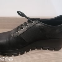 Дамски обувки от естествена кожа, снимка 2 - Дамски обувки на ток - 43350501