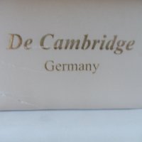 Луксозна кутия De Cambridge Germany, снимка 4 - Колекции - 43892960
