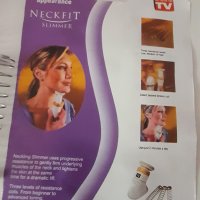Neckfit Slimmer- уред за премахване на двойната брадичка  , снимка 4 - Други - 40094097