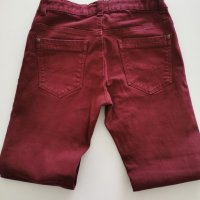 Панталон тип дънки 152см, снимка 3 - Детски панталони и дънки - 32788062