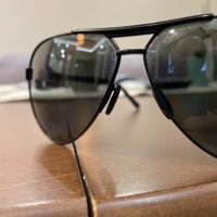 Слънчеви очила Porsche Design Titanium, снимка 10 - Слънчеви и диоптрични очила - 42984366