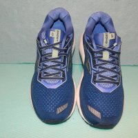 маратонки  BROOKS GHOST 12 BLUE AQUA  номер 39, снимка 7 - Маратонки - 32318126