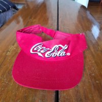 Стара шапка,сенник Кока Кола,Coca Cola, снимка 1 - Други ценни предмети - 40171105