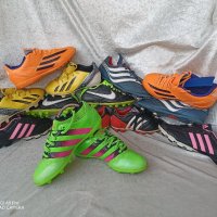 adidas® original , КАТО НОВИ, N- 33 - 34,резидави,футболни обувки бутонки,калеври,вратарски бутонки, снимка 13 - Детски маратонки - 39724040