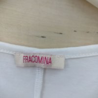Дамска блуза Fracomina, снимка 3 - Тениски - 36648178