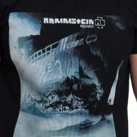 Нова мъжка тениска с дигитален печат на музикалната група RAMMSTEIN - Rosenrot, снимка 12 - Тениски - 28166726