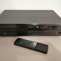 Yamaha CDX-660RS, снимка 5 - Аудиосистеми - 43285607