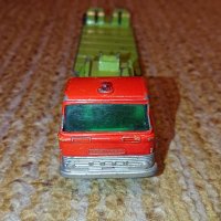 Matchbox k-17 dyson low loader, снимка 2 - Колекции - 38626366