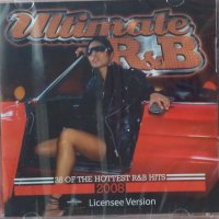 Ultimate R&B 2008 (2 CD) , снимка 1 - CD дискове - 38729018