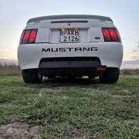  Ford Mustang Coupe 3.8 V6 , снимка 2 - Автомобили и джипове - 36228251