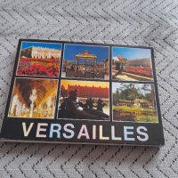 Стара Брошура,Проспект Versailles, снимка 1 - Други ценни предмети - 43944898