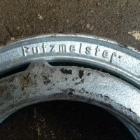 Скоба Putzmeister ф125мм за Бетонпомпа, снимка 3 - Други машини и части - 39596385