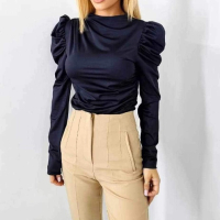 Блуза, снимка 1 - Блузи с дълъг ръкав и пуловери - 44859306