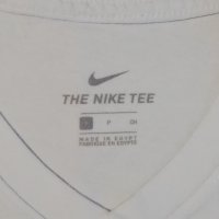 Nike оригинална тениска S Найк памучна спортна фланелка, снимка 3 - Спортни дрехи, екипи - 32448835
