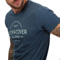 Нова тениска Duck and Cover , снимка 1 - Тениски - 43780119