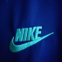 Barcelona Nike Pre-Match Cabana/Deep Royal Blue оригинална тениска фланелка Барселона, снимка 6 - Тениски - 37576408