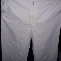Дамски летен панталон с джобове светлорезидав по-къс, снимка 3 - Панталони - 28970247
