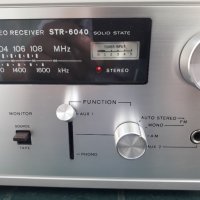 Sony STR 6040 *Продава се*, снимка 2 - Ресийвъри, усилватели, смесителни пултове - 40789031