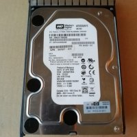 Хард диск Western Digital  WD5002ABYS WD RE3 500GB SATA 3.0Gb/s, снимка 2 - Твърди дискове - 32960728