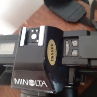 MINOLTA AF 5000 Japan, снимка 12 - Фотоапарати - 37673347