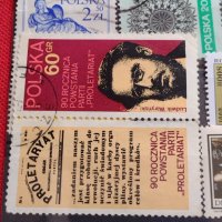 Лот Пощенски марки смесени серий стари редки много красиви за КОЛЕКЦИЯ 22646, снимка 6 - Филателия - 40364714