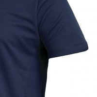 Спортна мъжка тениска Joluvi Runplex тъмносиня, снимка 3 - Блузи - 35365191