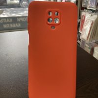 Xiaomi Redmi Note 9S/ 9 Pro Силиконов гръб/кейс, снимка 1 - Калъфи, кейсове - 38000267