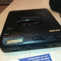 поръчан-sony d-11 discman-made in japan*, снимка 11 - MP3 и MP4 плеъри - 28355418