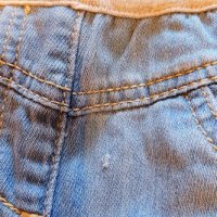 Нов дънков панталон S. Oliver , снимка 5 - Панталони и долнища за бебе - 26632576