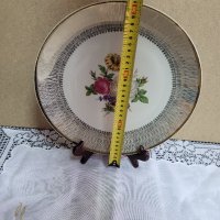 порцеланова чиния , снимка 3 - Чинии - 43838084