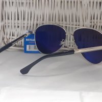 Очила Модерни 12 унисекс слънчеви очила POLARIZED , снимка 2 - Слънчеви и диоптрични очила - 28725006