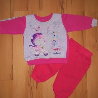 Разпродажба на бебешки комплекти размер 9/12 м, снимка 5 - Комплекти за бебе - 43068120
