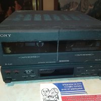 sony mhc-3600 deck-made in japan 0907212036, снимка 1 - Декове - 33475812