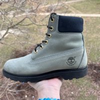 Timberlands Blue Boots — номер 40 2/3, снимка 1 - Мъжки боти - 43986153