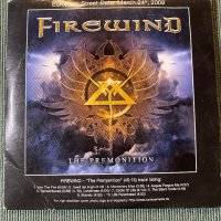 Yngwie Malmsteen,Joe Satriani,Firewind , снимка 13 - CD дискове - 43597420