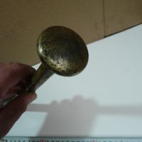  Старо голямо бронзово чукало - 14, снимка 3 - Други ценни предмети - 40389727