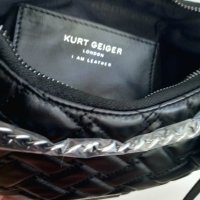 Дамска чанта KURT GEIGER - нова, снимка 5 - Чанти - 43226887