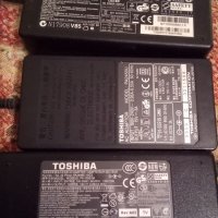 Захранване за лаптопи Тошиба, снимка 1 - Захранвания и кутии - 39650161