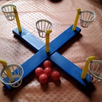 Детска игра - хандбал, снимка 4 - Играчки за стая - 35378639