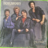 Грамофонна плоча на Bob Seger - Like a Rock, снимка 1 - Грамофонни плочи - 32701026