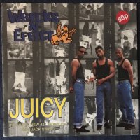 Wrecks-N-Effect – Juicy, Vinyl 12", 45 RPM, Stereo, снимка 1 - Грамофонни плочи - 44014292