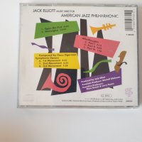 American Jazz Philharmonic ‎– American Jazz Philharmonic cd, снимка 3 - CD дискове - 43452225