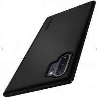 Thin Fit ултра тънък твърд мат кейс Samsung Galaxy Note 10, 10 Plus, снимка 6 - Калъфи, кейсове - 28471067