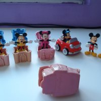 Фигурки за игра Мики Маус от серията Clubhouse / Mickey Mouse Fisher Price, снимка 1 - Кукли - 28863138