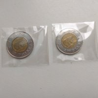 Канада 2 долара, 1996 г , снимка 2 - Нумизматика и бонистика - 32945130