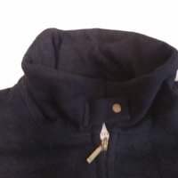 Дамско палто от вълна и кашмир/ Размер М, снимка 3 - Палта, манта - 27455027