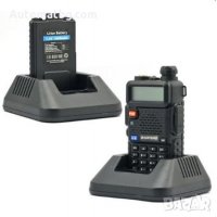 Радиостанция Baofeng UV-5R, двуканален , снимка 3 - Друга електроника - 27548547