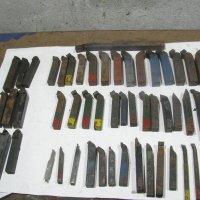 Стругарски ножове, снимка 1 - Други инструменти - 38650877