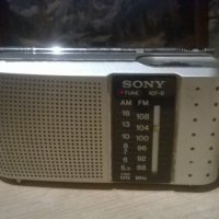 sony icf-8 джобно радио-внос холандия, снимка 2 - Радиокасетофони, транзистори - 27696846